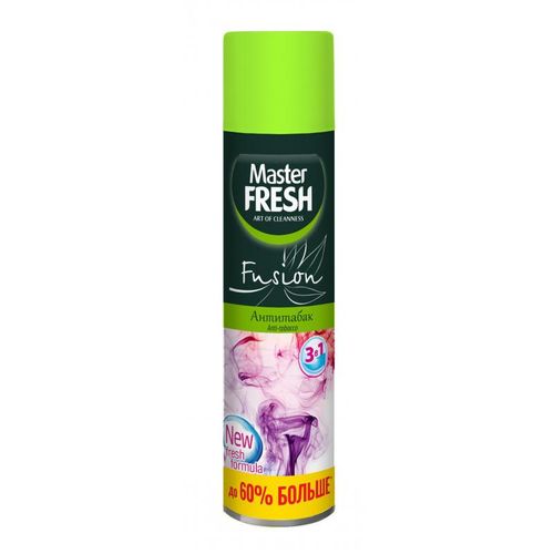 Havo tozalovchisi Master FRESH Antitabak, 300 ml