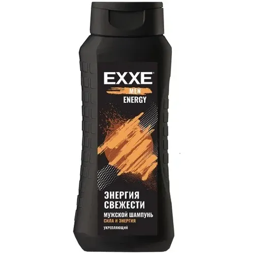 Shampun EXXE MEN Energiyani mustahkamlovchi, 400 ml