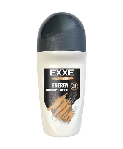 Dezodorant antiperspirant rolikli EXXE MEN, 50 ml