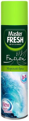 Havo tozalovchisi Master FRESH Dengiz shamoli, 300 ml