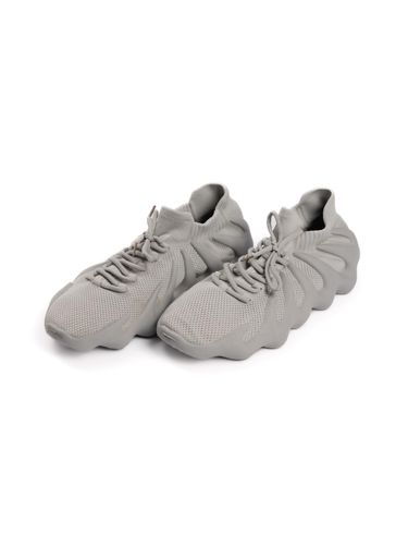 Yeezy-00013 krossovkalari, Kulrang, купить недорого