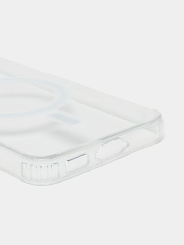 Samsung S 22 uchun Magsafe g'ilofi, shaffof, в Узбекистане