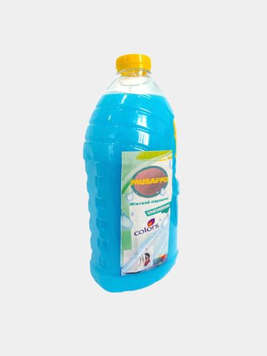 Musaffo suyuq kukuni, 2 l, в Узбекистане