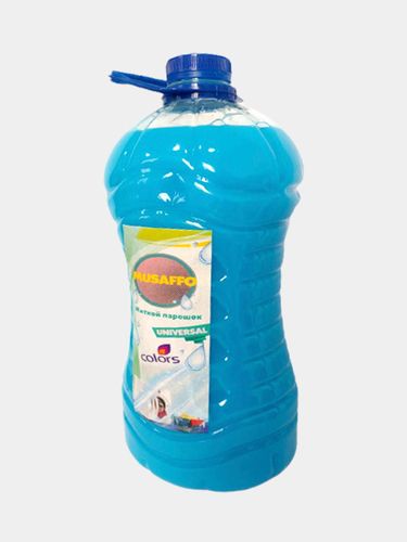 Musaffo suyuq kukuni, 5 l, купить недорого