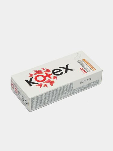 Kotex Deo Normal  prokladkalari, 20 dona, в Узбекистане