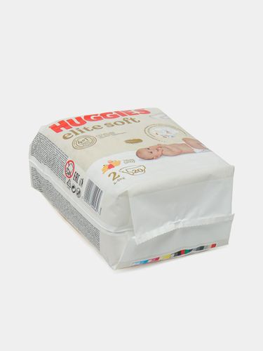 Подгузники "Huggies" Elite Soft 2, 4-6кг, 20 шт, в Узбекистане