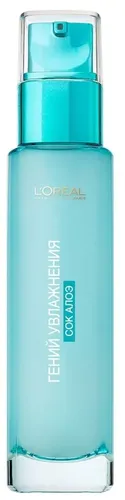 L'Oreal Paris kremi oddiy va aralash teri uchun namlantiruvchi daho, 70 ml