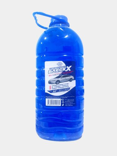 Avtomobil shampuni Yorqinlik X, 2,5 l