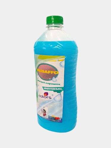 Musaffo suyuq kukuni, 1 l, в Узбекистане