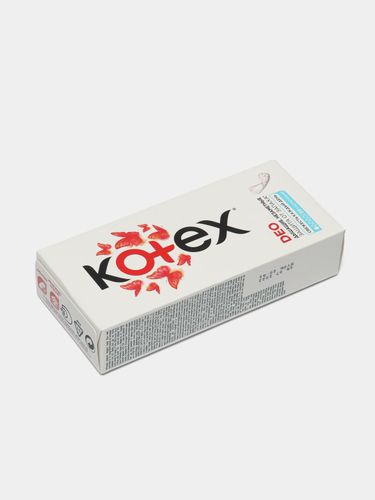 Прокладки Kotex Superslim Deo, 20 шт, в Узбекистане