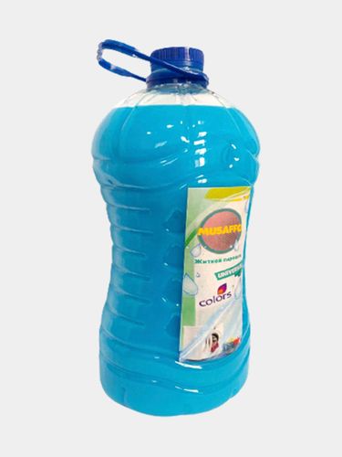 Musaffo suyuq kukuni, 5 l, в Узбекистане