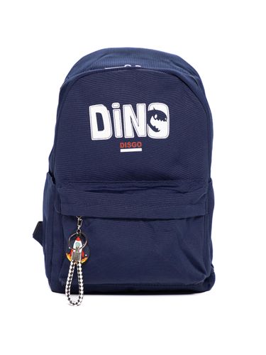 Рюкзак детский Dino R001, Темно-синий