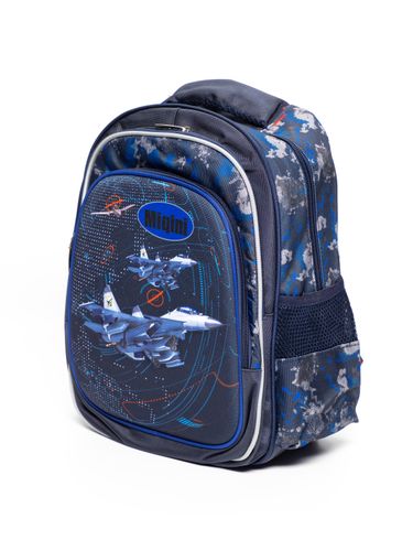 Рюкзак для мальчиков R050, Темно-синий, купить недорого
