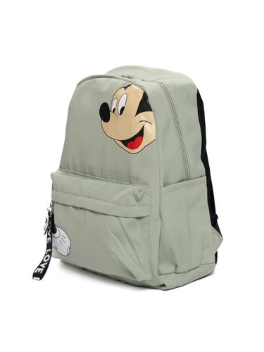 Рюкзак Mickey Mouse R007, Светло-зеленый, в Узбекистане