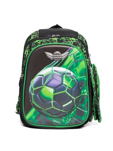 Рюкзак для мальчиков R039, Зеленый