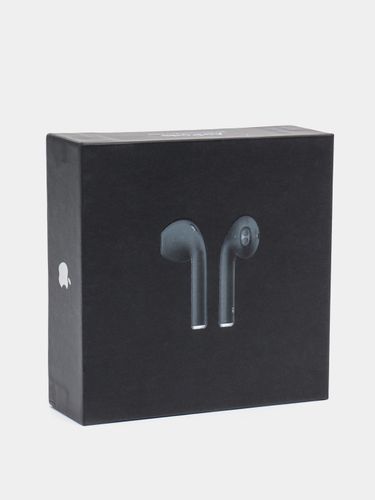 Simsiz quloqchin Airpods Replica, Qora