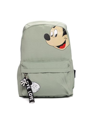 Рюкзак Mickey Mouse R007, Светло-зеленый