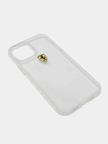 G'ilof Ferrari shaffof shishali iPhone 12/12 Pro/12 Pro Max