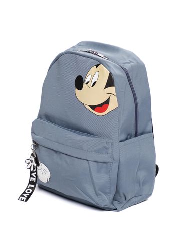 Рюкзак Mickey Mouse R004, Сине-Серый, в Узбекистане