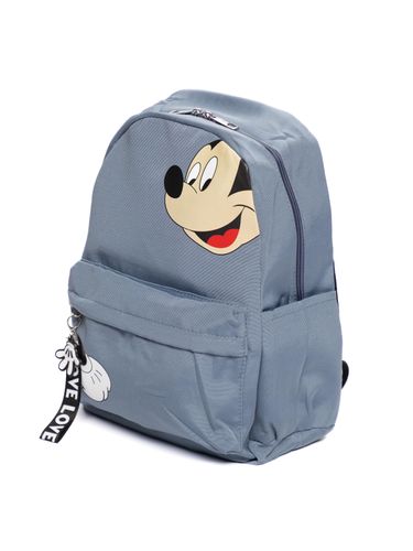 Ryukzak Mickey Mouse R004, Moviy-kulrang, в Узбекистане