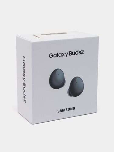Наушники беспроводные Samsung Galaxy Buds (Реплика), Графит