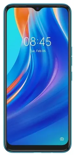 Smartfon Tecno Spark 7 2/32 GB Moviy + Simsiz naushniklar Pro 5, Oq, фото