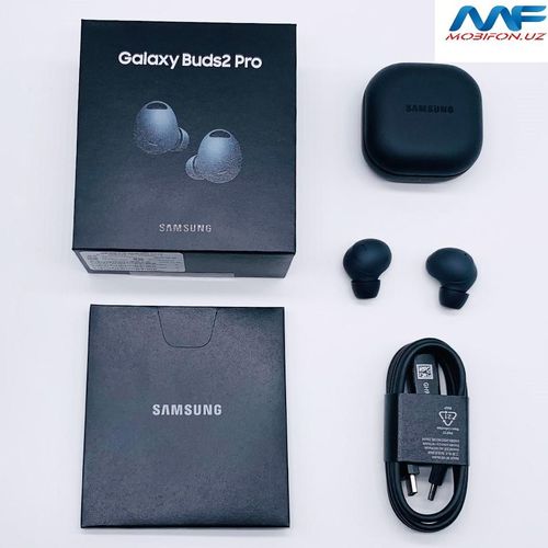 Simsiz minigarnituralar Samsung Galaxy Buds 2 Pro (Replika), в Узбекистане