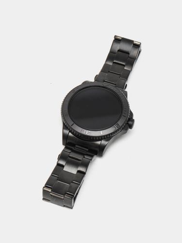 Смарт-часы ROLEX, с пульсометром, оксиметром и Bluetooth, Черный
