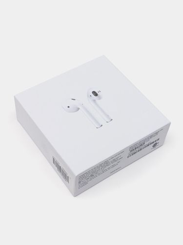 Беспроводные наушники Airpods Replica, Белый