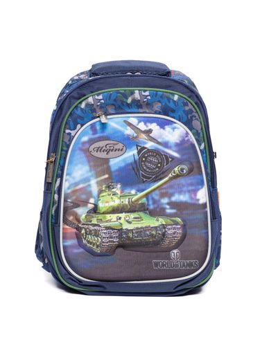 Рюкзак для мальчиков R041, Темно-синий