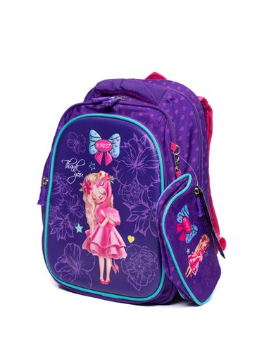 Рюкзак для девочек R042, Фиолетовый, купить недорого