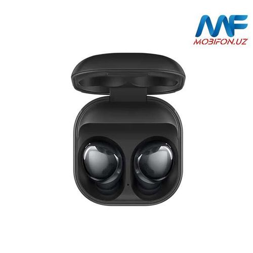 Simsiz minigarnituralar Samsung Galaxy Buds Pro (Replika), qora, 17000000 UZS