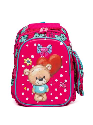 Рюкзак для девочек R036, Розовый