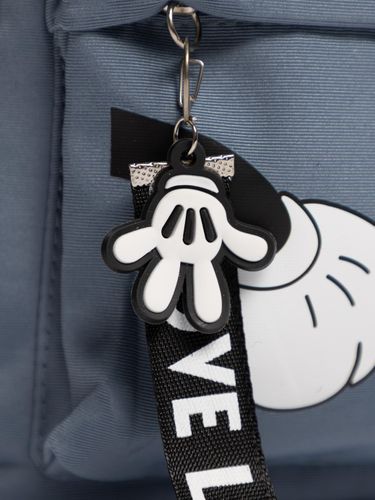 Рюкзак Mickey Mouse R004, Сине-Серый, купить недорого