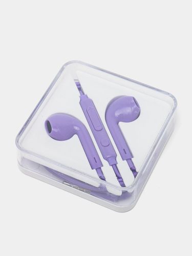 Quloqchin Apple EarPods Replica, Ametist