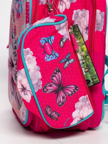 Рюкзак для девочек R051, Розовый, в Узбекистане