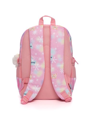 Школьный рюкзак девочек R068, Розовый, фото
