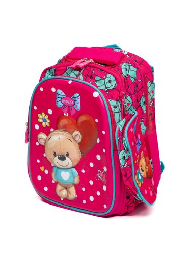 Рюкзак для девочек R036, Розовый, купить недорого