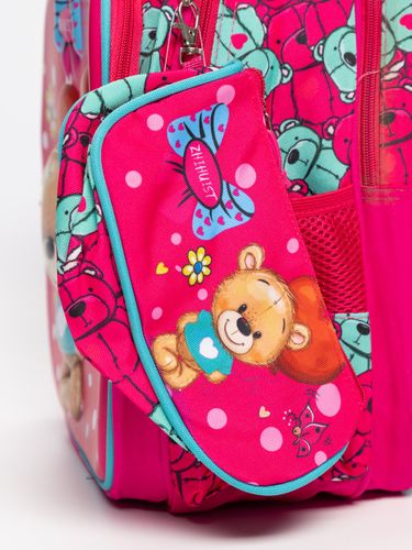 Рюкзак для девочек R036, Розовый, в Узбекистане