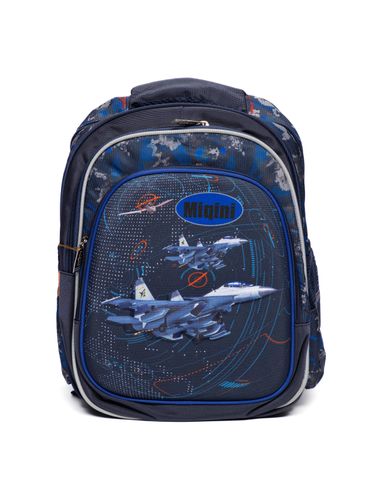 Рюкзак для мальчиков R050, Темно-синий