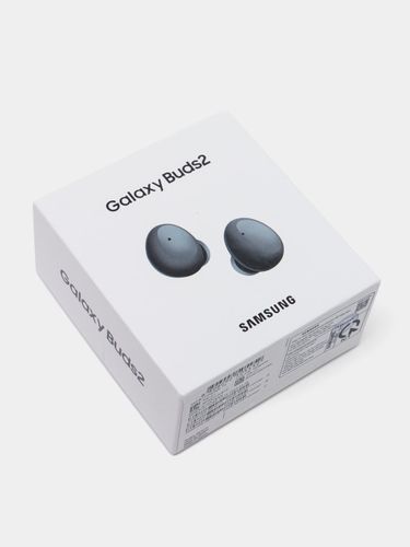 Наушники беспроводные Samsung Galaxy Buds (Реплика), Графит, в Узбекистане