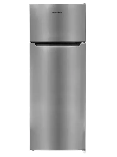 Холодильник Premier PRM-211TFDF/I , Стальной