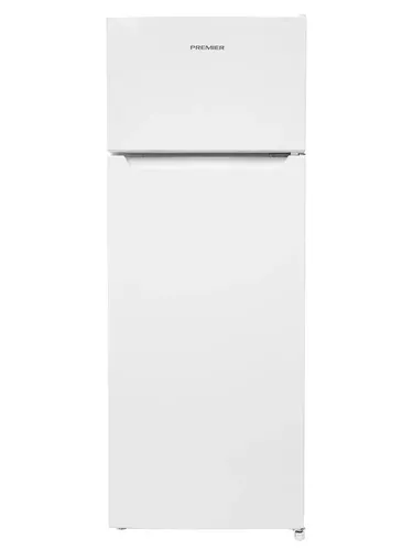 Холодильник- Premier PRM-211TFDF/W, Белый