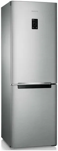 Холодильник Samsung RB-29 FERNDSA, Display Серый