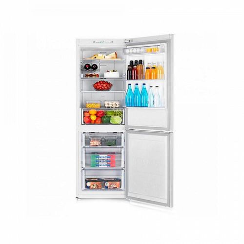 Холодильник Samsung RB-31 Display Белый, купить недорого
