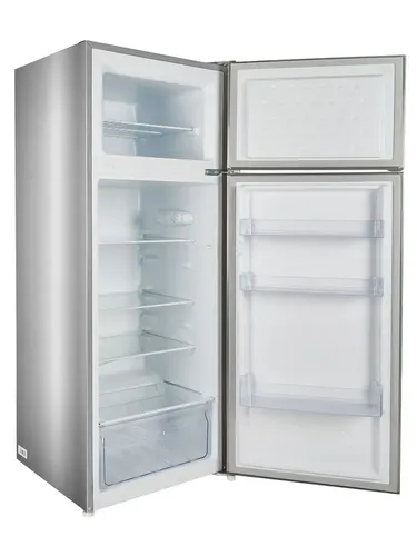 Холодильник Premier PRM-211TFDF/I , Стальной, фото