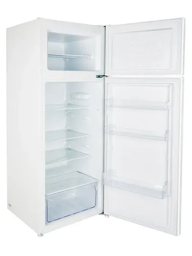 Холодильник- Premier PRM-211TFDF/W, Белый, фото