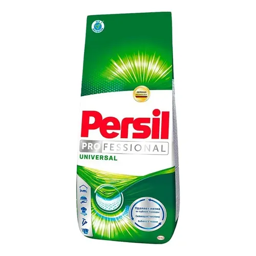 Kir yuvish kukuni Persil Professional Universal barcha turdagi matolar uchun, 10 kg