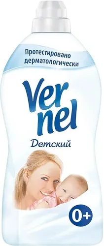 Кондиционер для белья Vernel «Детский», 1.82 л