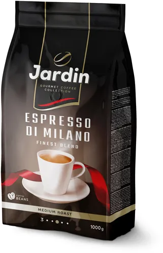 Kofe loviyalari Jardin Espresso di Milano, 1 kg, в Узбекистане